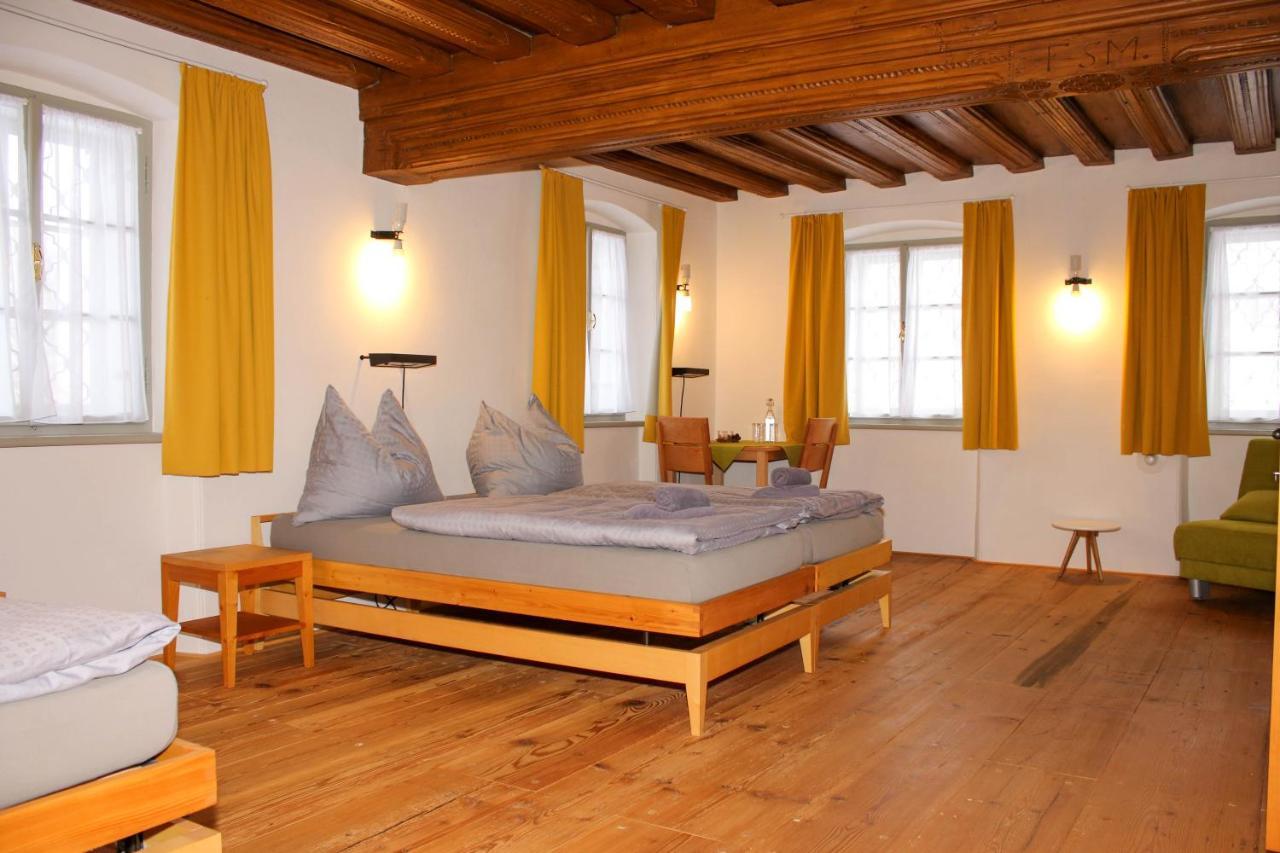 Schwarzes Haus Bed & Breakfast Ybbsitz Екстериор снимка